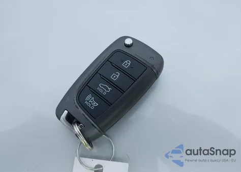 2020 Hyundai Accent Se from USA, damaged, VIN 3KPC24A68LE116186